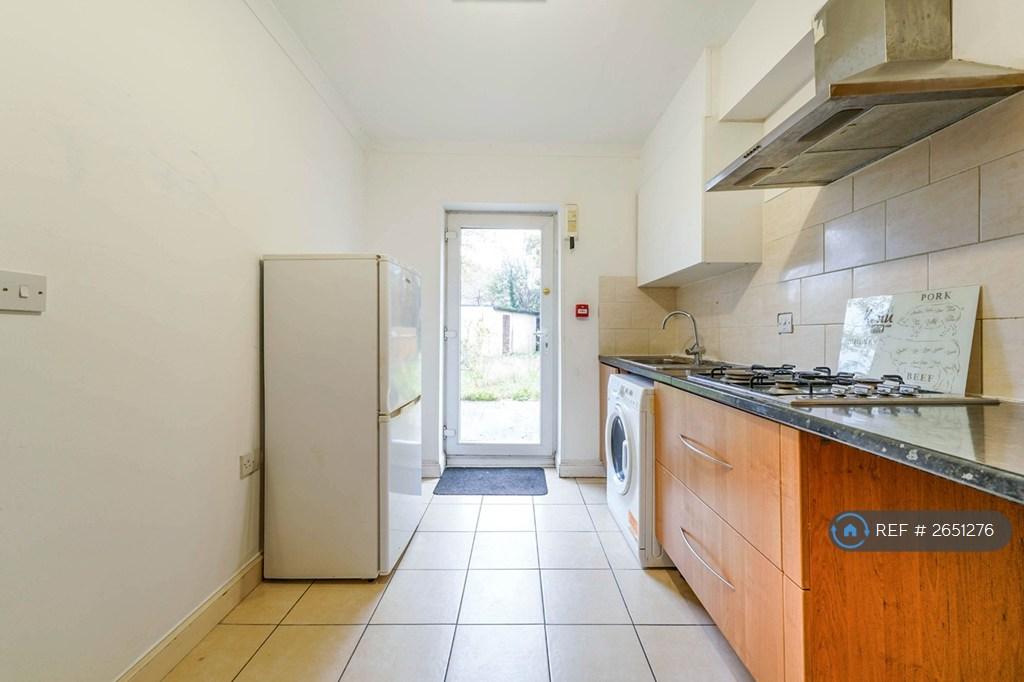 Small Kitchen