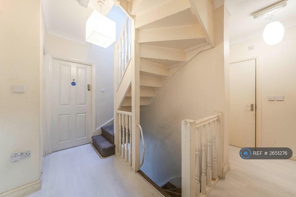 Entrance Foyer