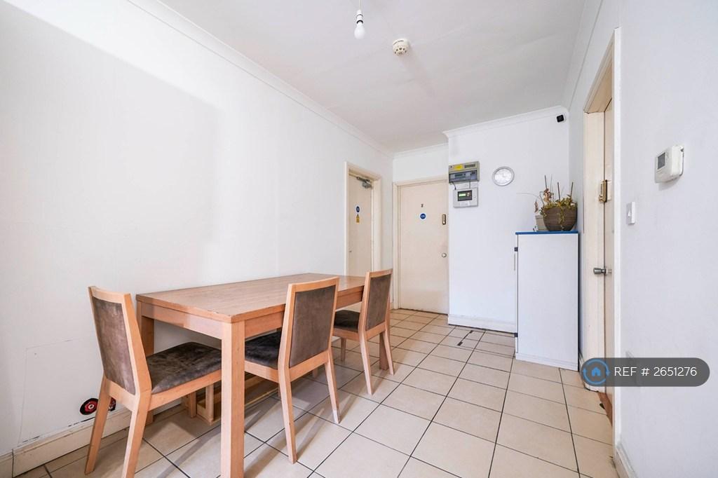 Dining Area (Sm Kitchen)