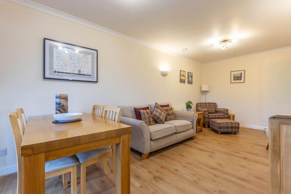 Living / dining room
