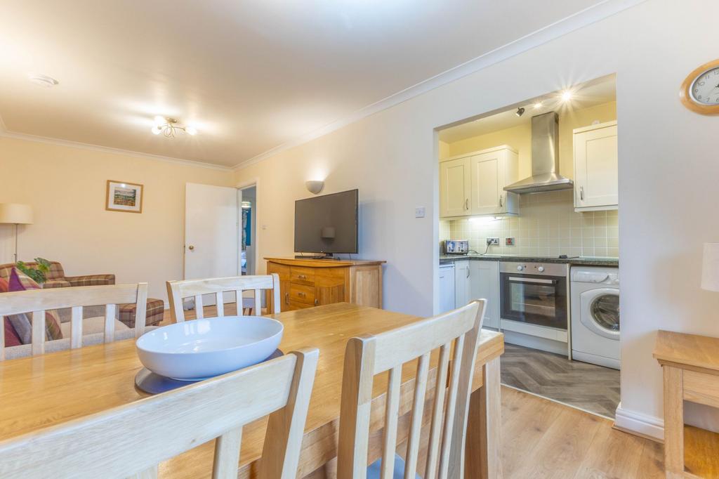 Living / dining room