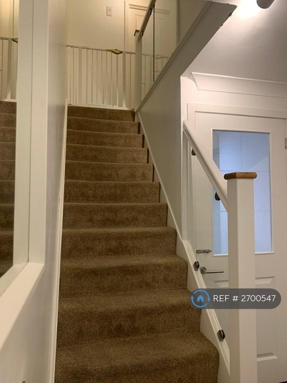Stairs