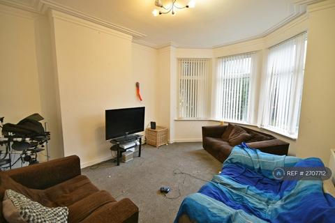 5 bedroom terraced house to rent, Nelson Street, Salford, M7