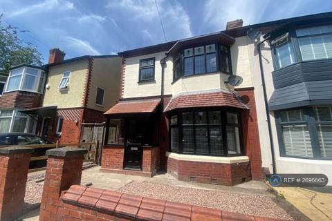 undefined, Delamere Avenue, Salford, M6