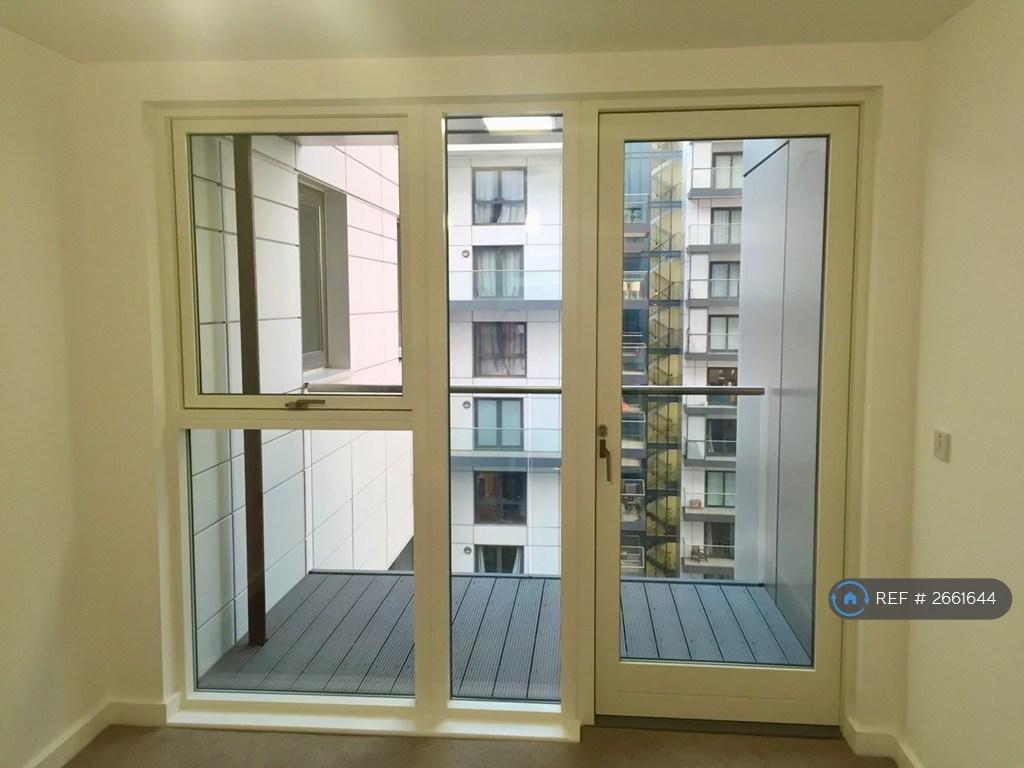 Your Own Balcony
