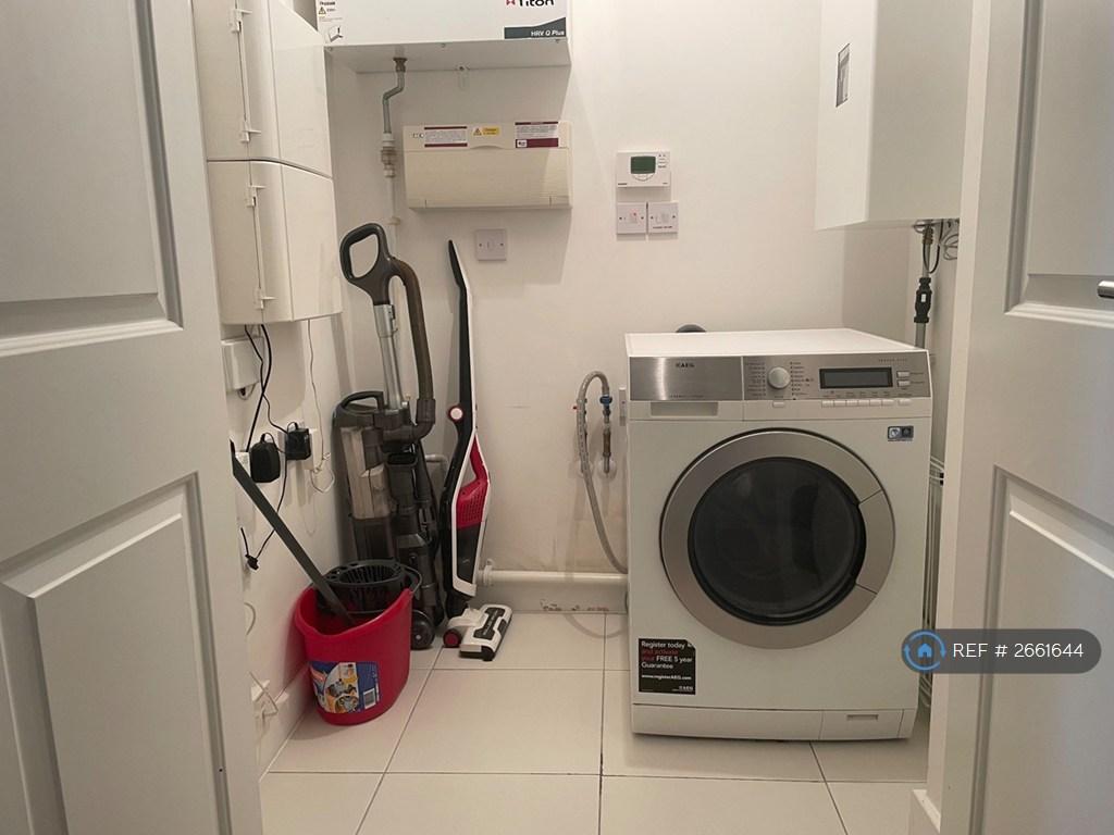 Washing & Drier