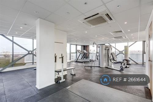Resident Gym