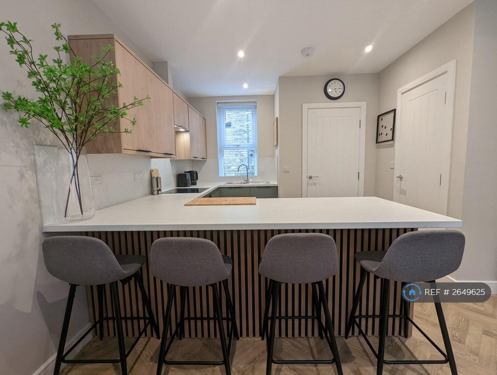 Breakfast Bar