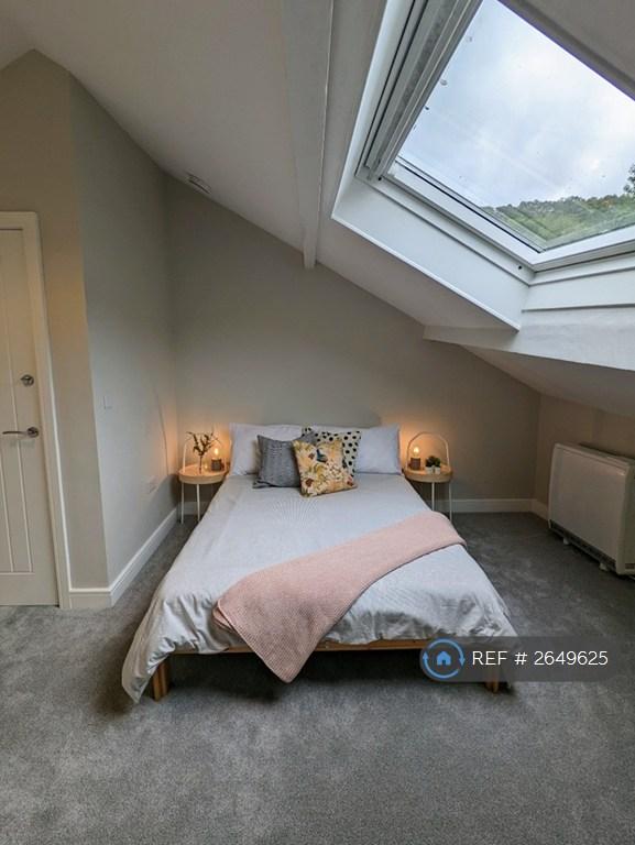 Room 3 £750 Pcm (Double Occupancy)