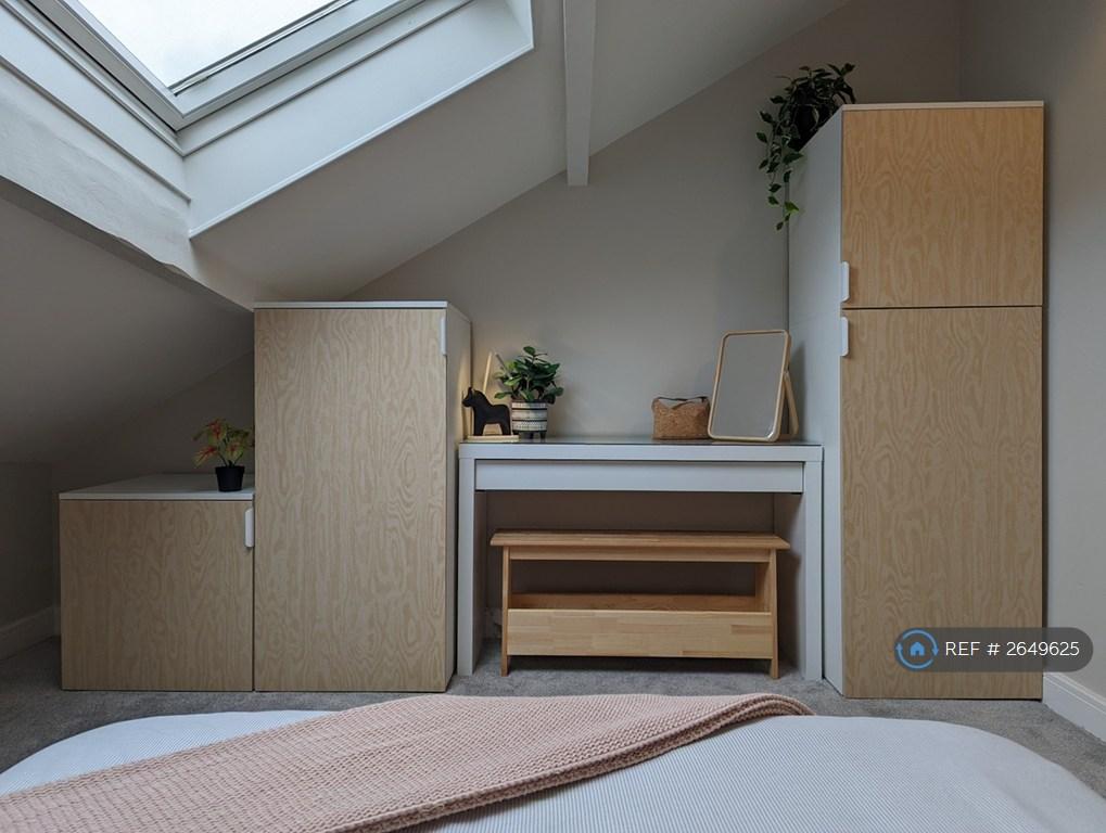 Room 3 £750 Pcm (Double Occupancy)