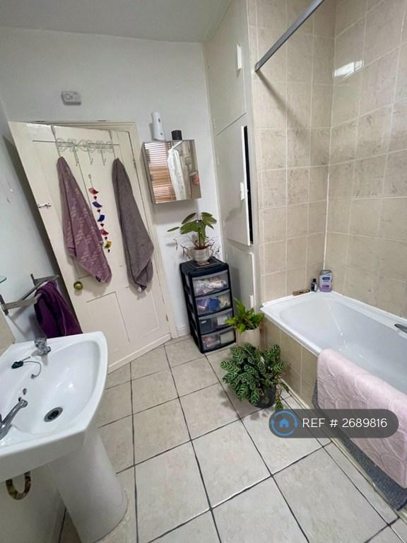 Fabulous, Big, First Floor Bathroom