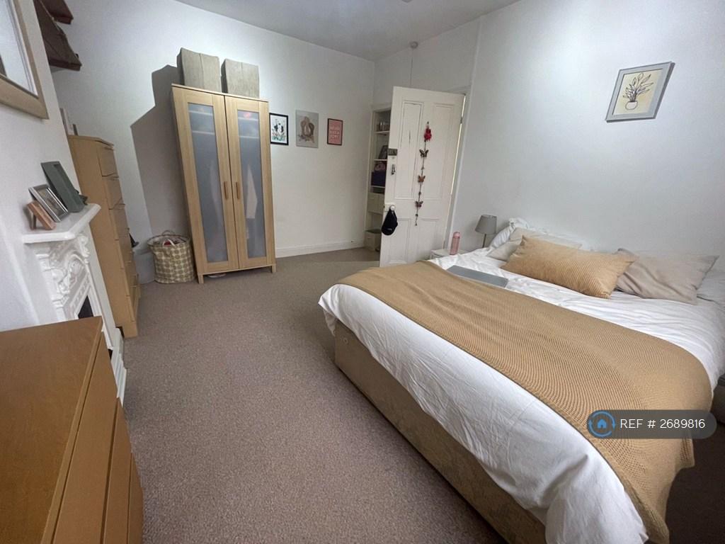 Bright And Light First Floor Bedroom