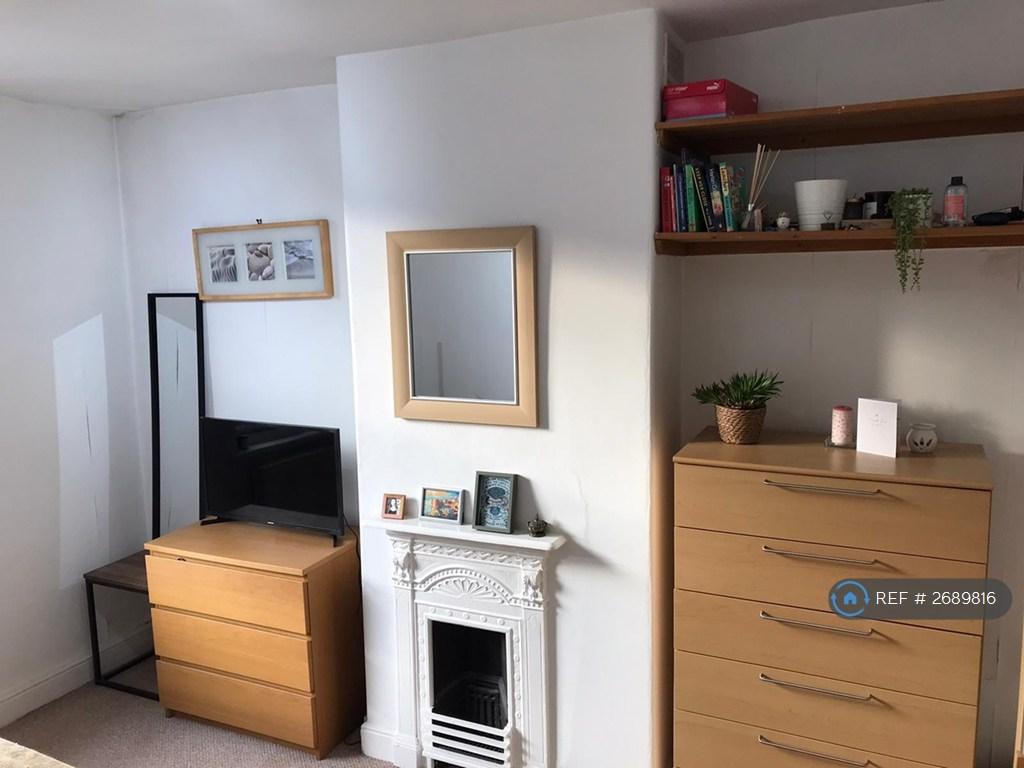 Fireplace Feature, First Floor Bedroom