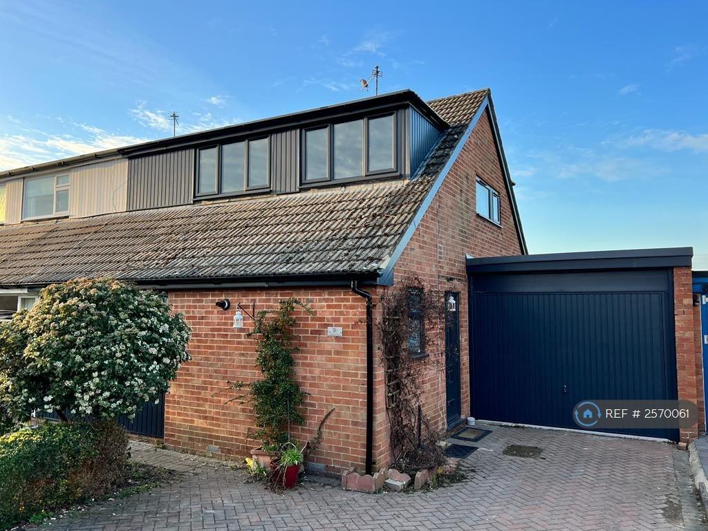 Drive And Garage