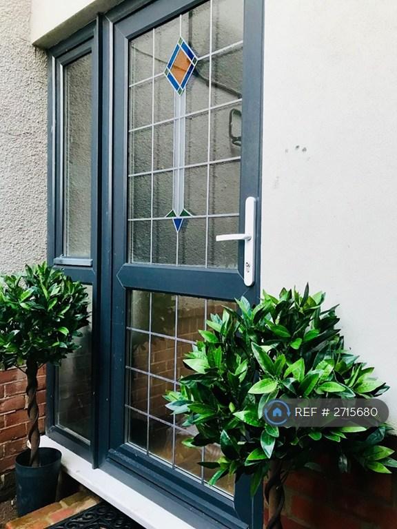 Private Front Door