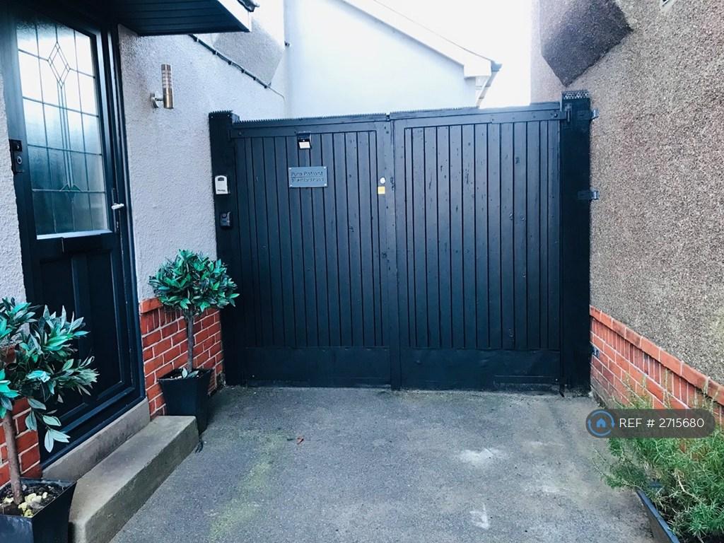 Courtyard Entrance