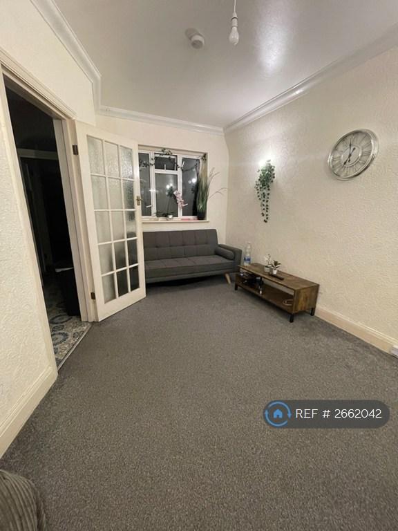 Shared Living Space