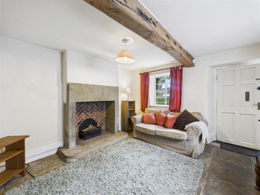 Lounge - cottage