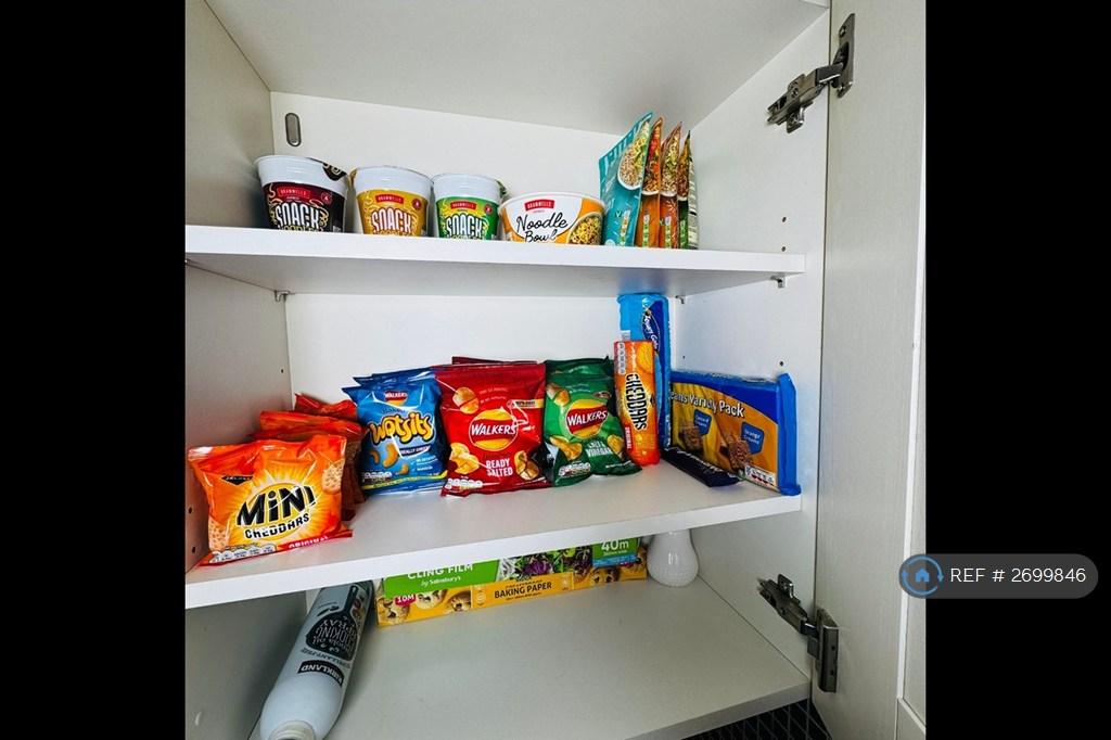 Snack Cupboard