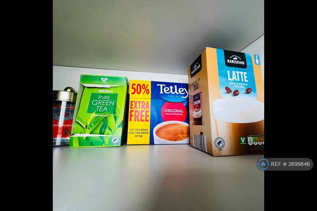 Tea/ Coffee