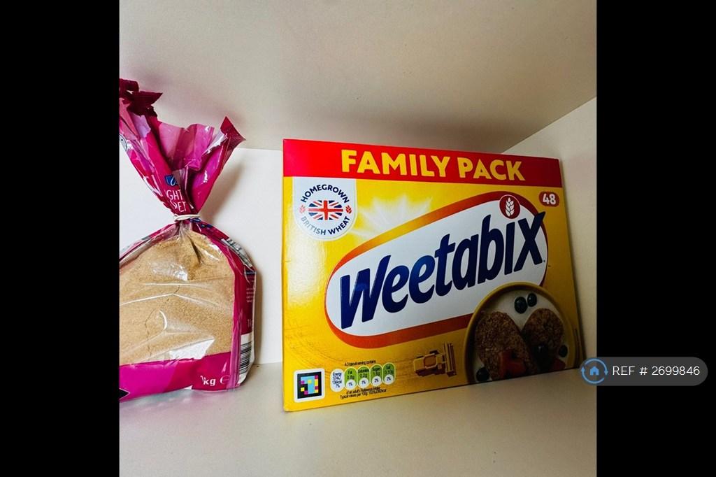 Breakfast Cupboard