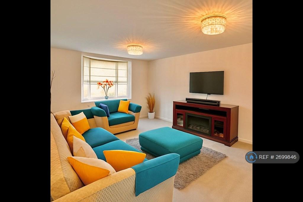 Living Area/ Lounge
