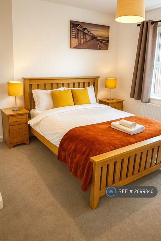 King Size Bed Room 2