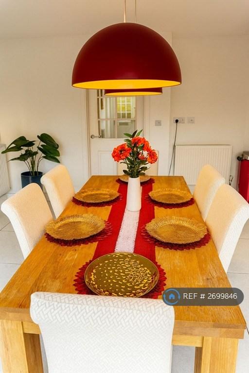 Large Dining Area