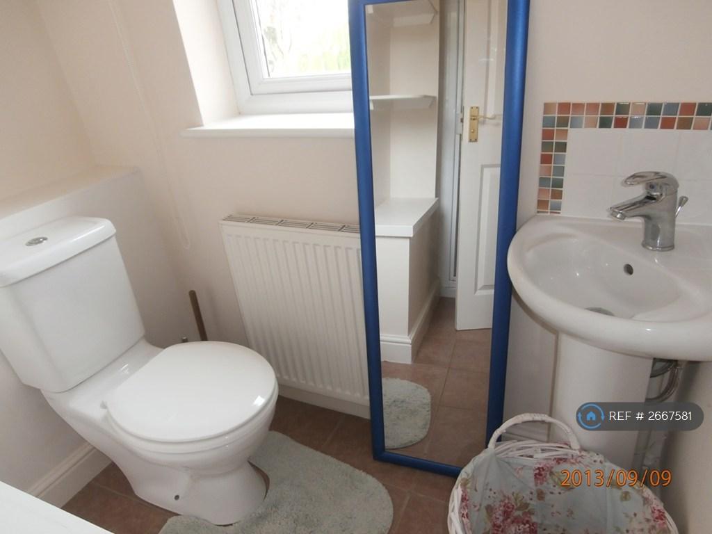 Ensuite Bathroom