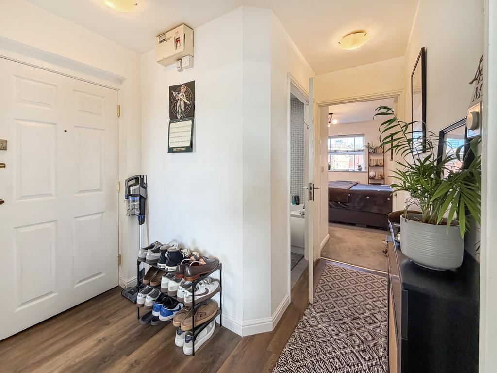 Entrance Hallway