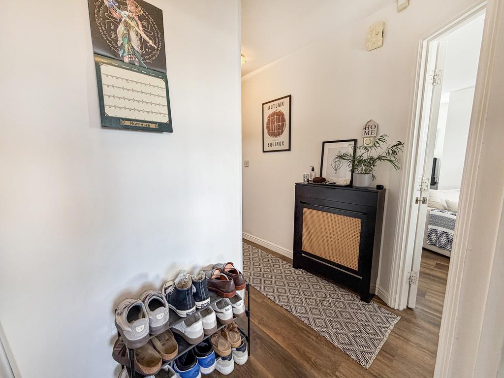 Entrance Hallway