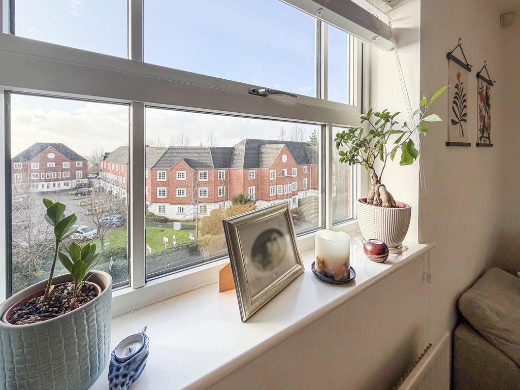 View from the apartment