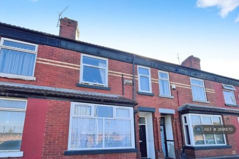 4 bedroom terraced house to rent, Moseley Road, Fallowfield, Manchester, M14