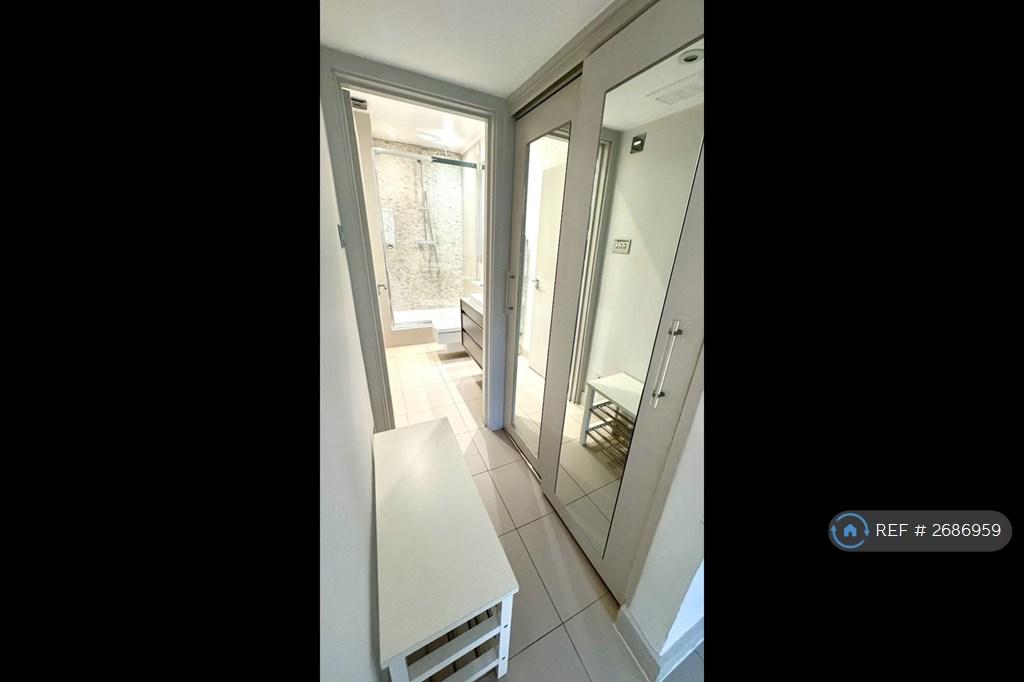 Corridor And Closet