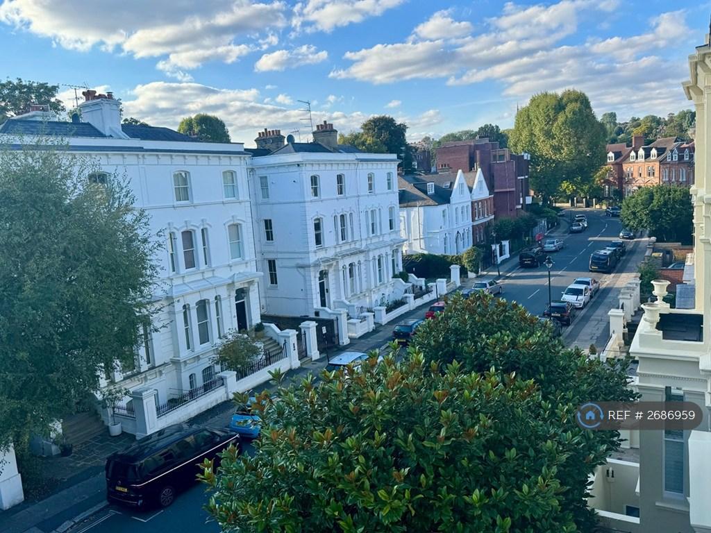 View From Living Room