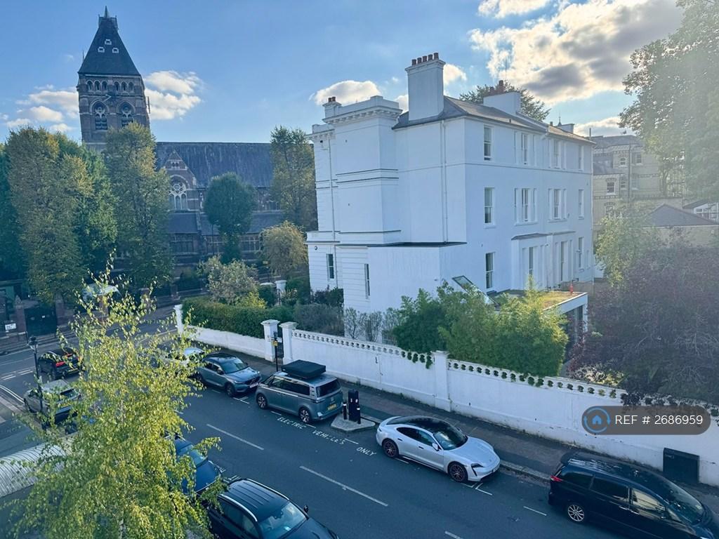 View From Living Room