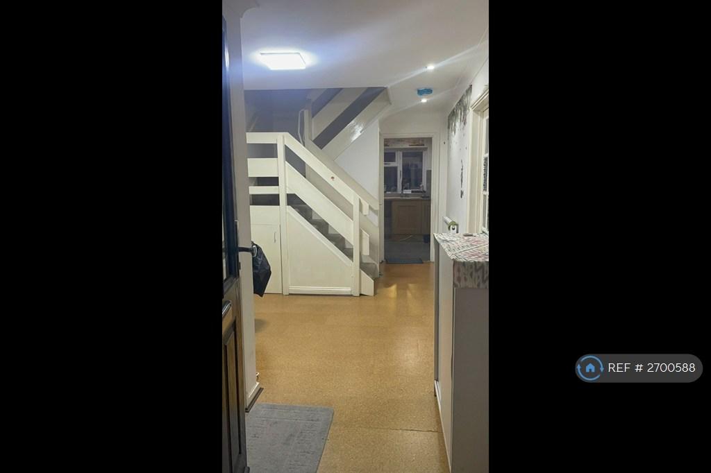 Hall Way Downstairs