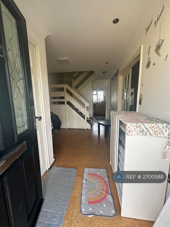 Hall Way Downstairs