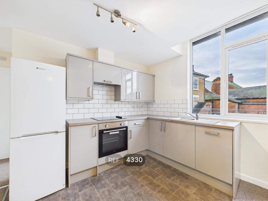 Kitchen / Living area