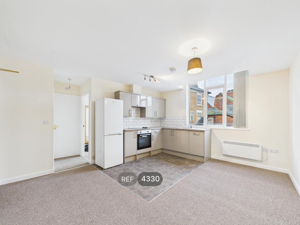 Kitchen / Living area