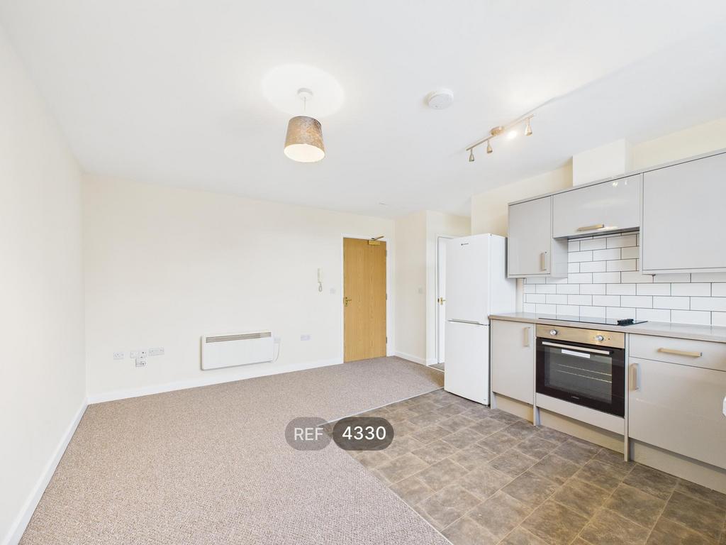 Kitchen / Living area