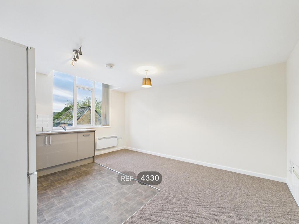 Kitchen / Living area