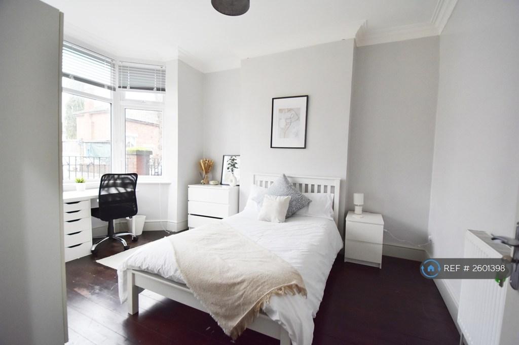 Bedroom 1 - Available