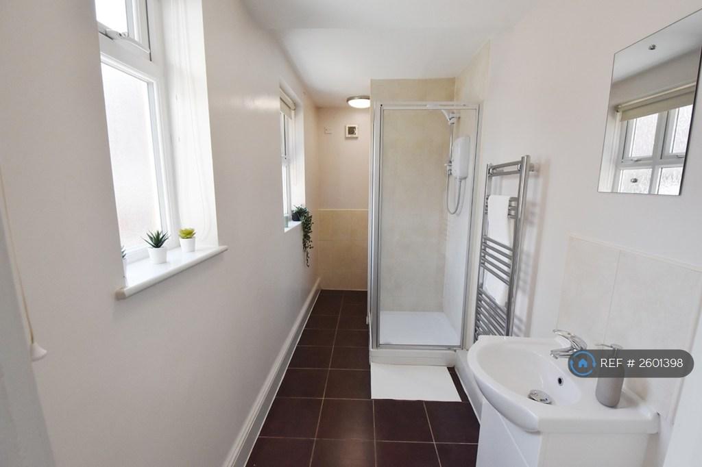Downstairs Shower Room