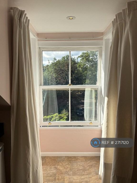 View Out Of Kitchen Window