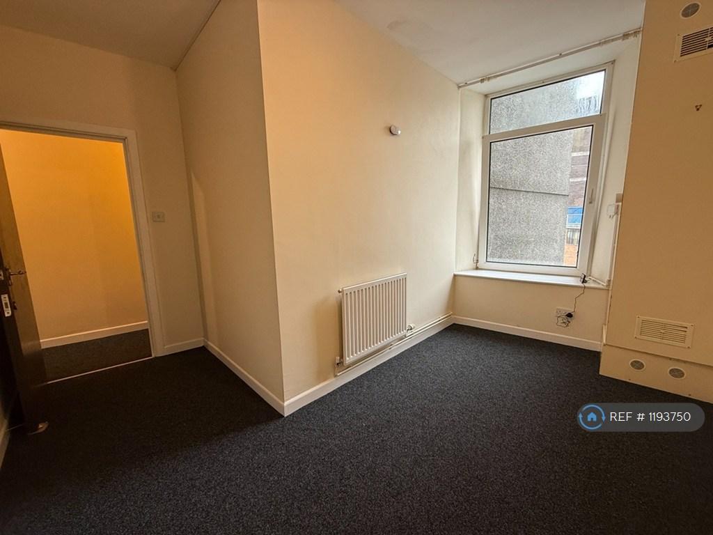Rear Bedroom