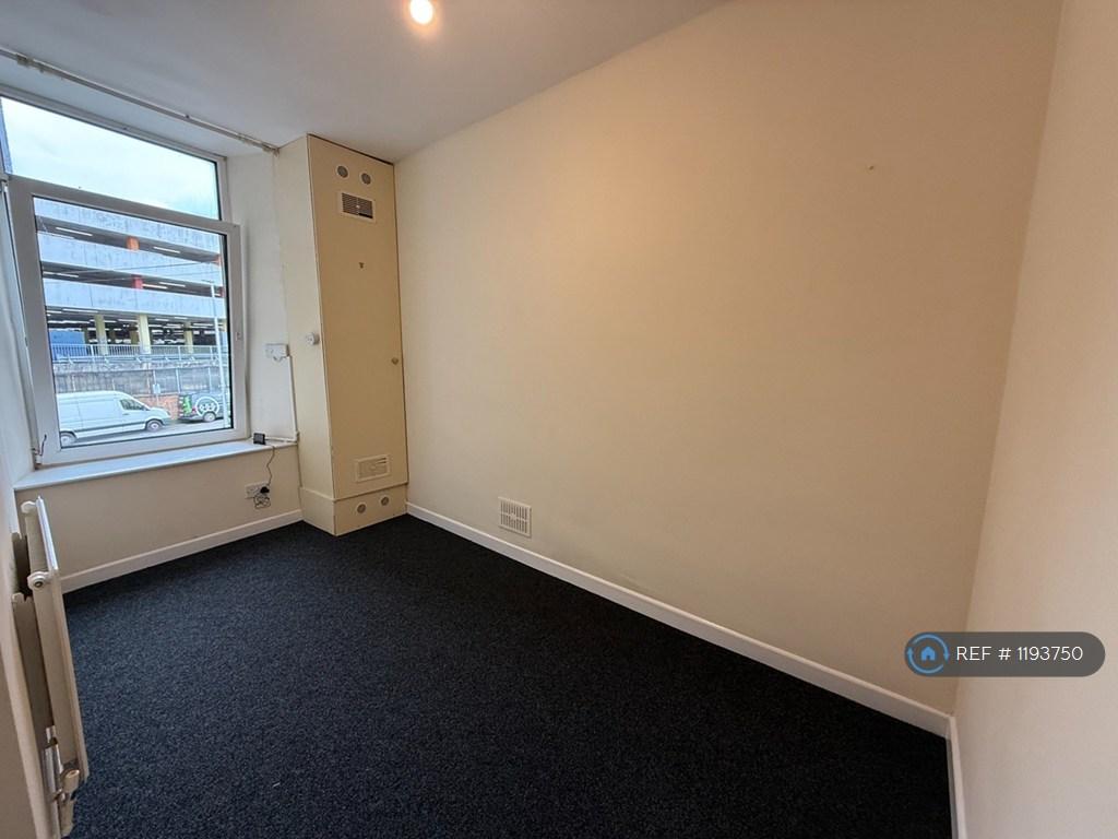 Rear Bedroom