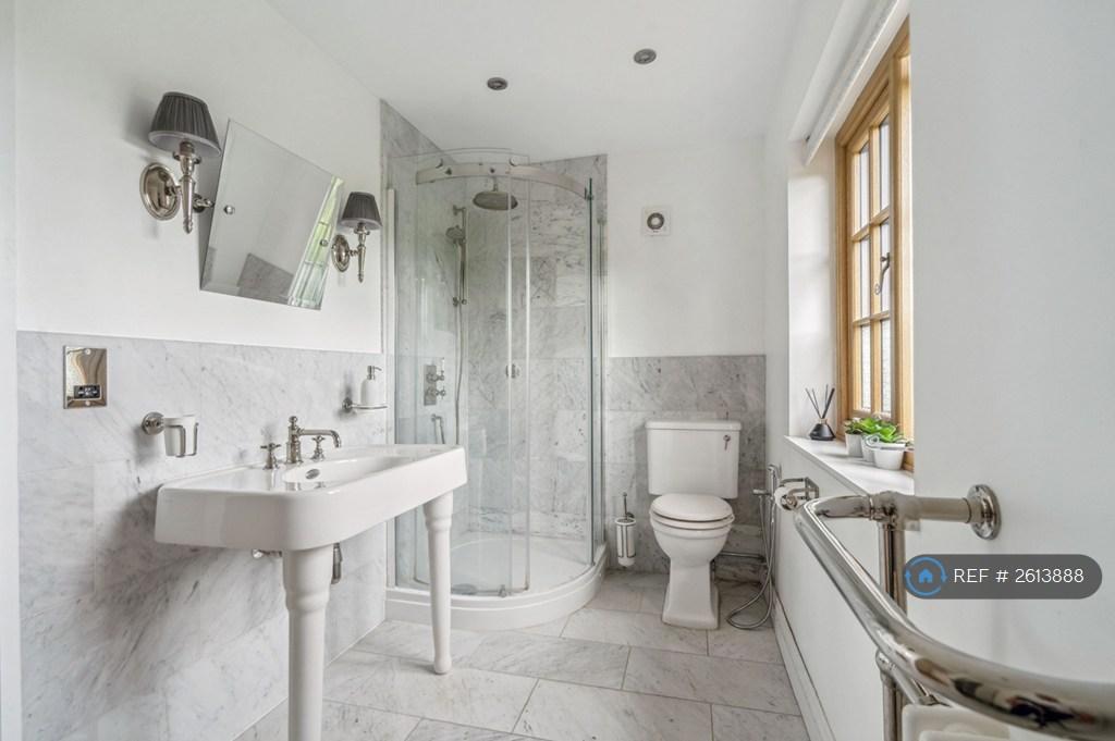 Jack & Jill Bathroom