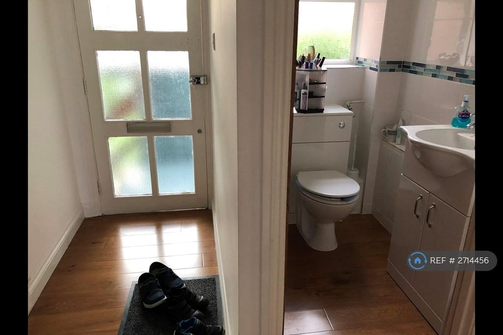 Cloakroom