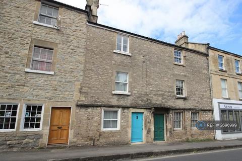 3 bedroom terraced house to rent, High Street, Bath, BA2
